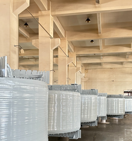 空心限流电抗器